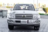 Toyota Land Cruiser GXR 2006 V6